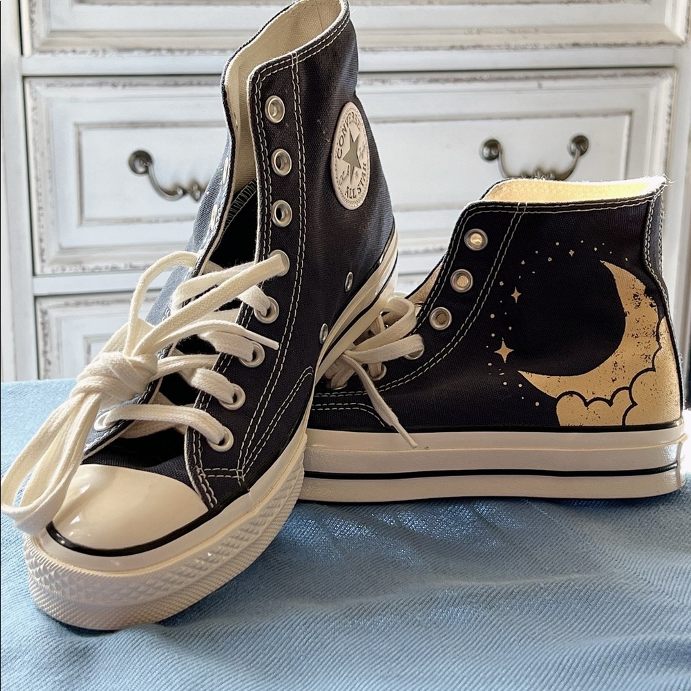 New Converse Chucks custom from Converse